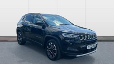 Jeep Compass 1.5 T4 e-Torque Hybrid Limited 5dr DCT Petrol Station Wagon